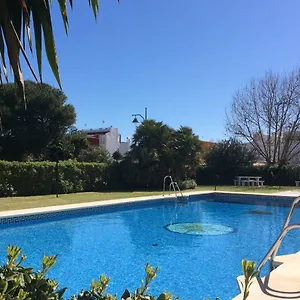 Del Parque Flats - Guadalmar - Beach & Relax Malaga