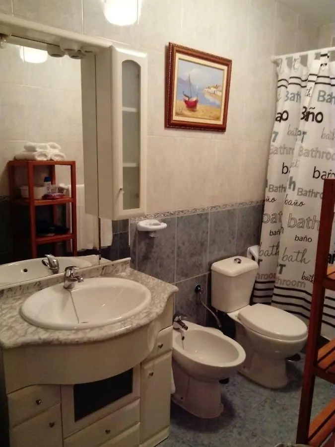 Apartamento Dos Aceras Malaga Apartment