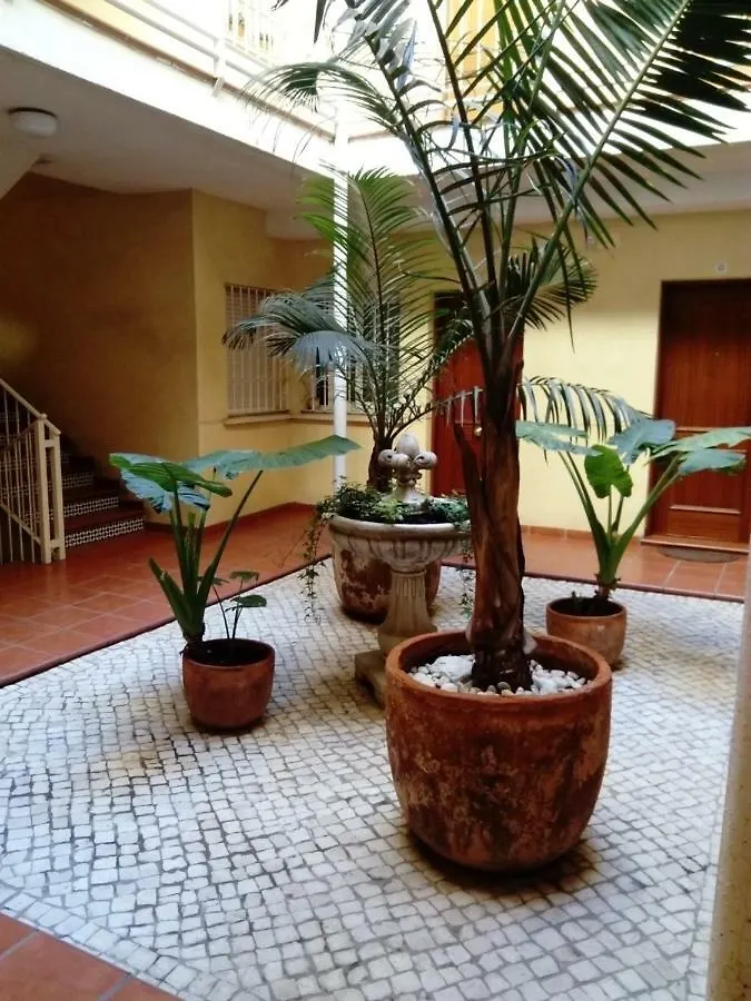 Apartamento Dos Aceras Malaga