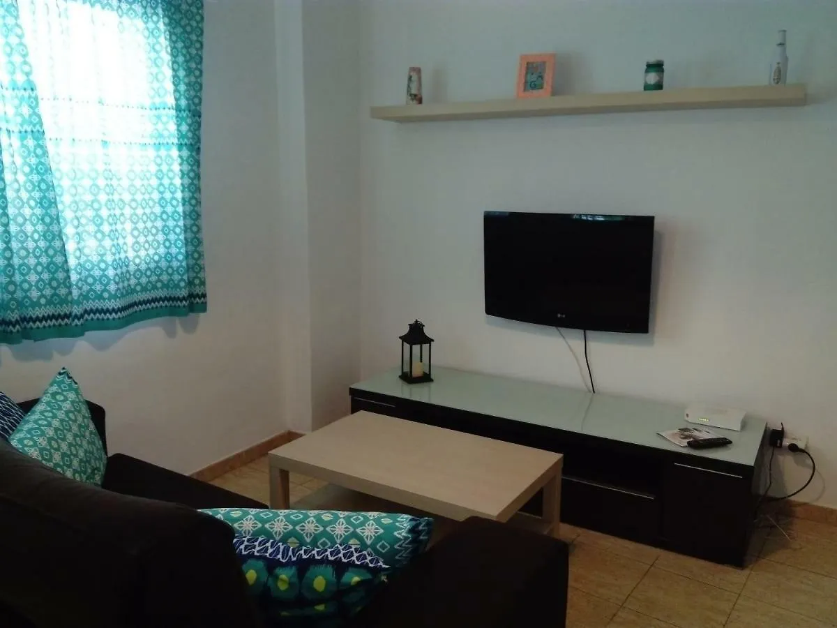 Apartment Apartamento Dos Aceras Malaga