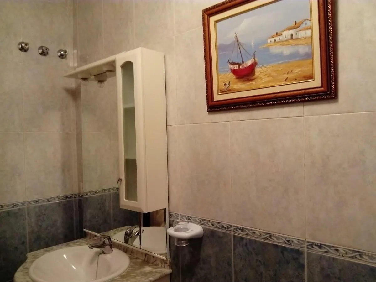 Apartment Apartamento Dos Aceras Malaga Spain