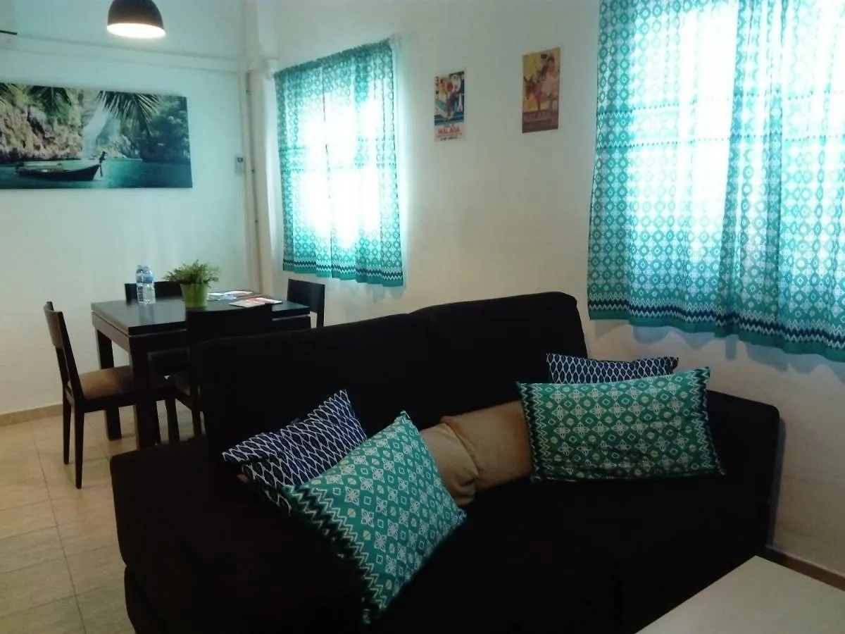 Apartamento Dos Aceras Malaga Apartment