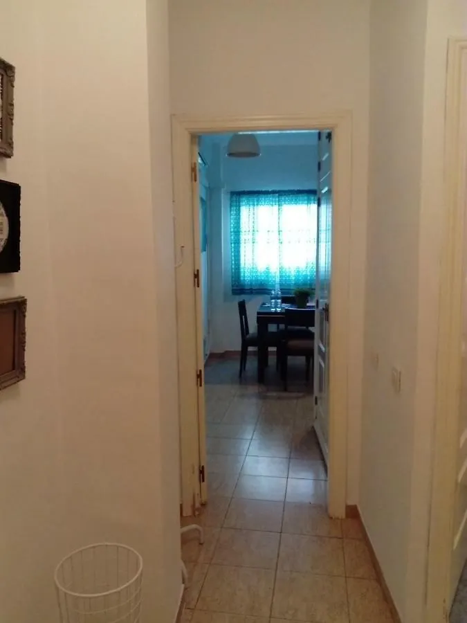 Apartment Apartamento Dos Aceras Malaga