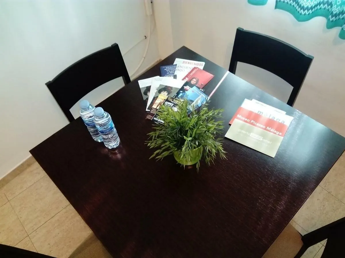 Apartment Apartamento Dos Aceras Malaga