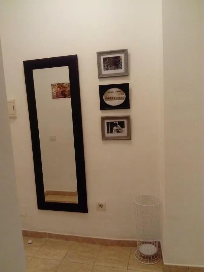Apartamento Dos Aceras Malaga 0*,