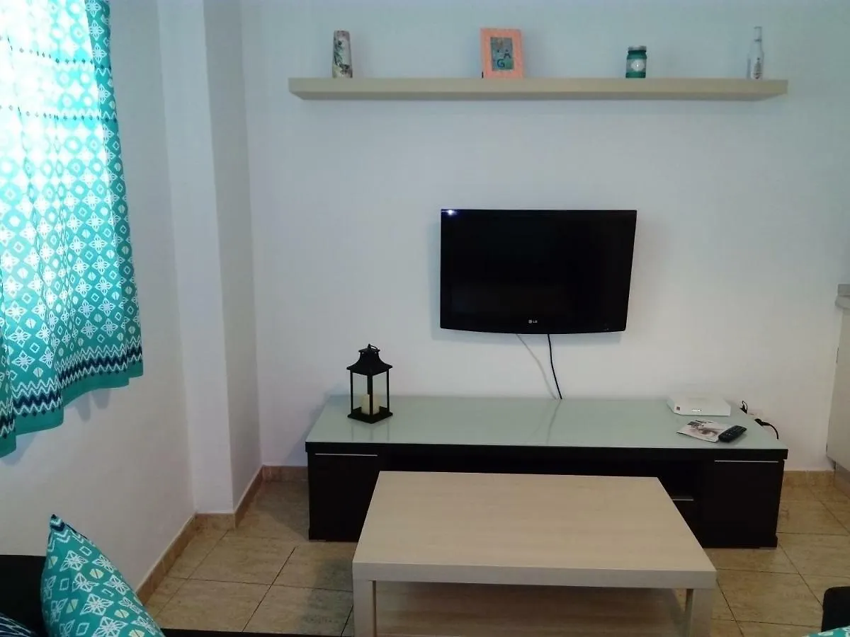 Apartamento Dos Aceras Malaga Spain
