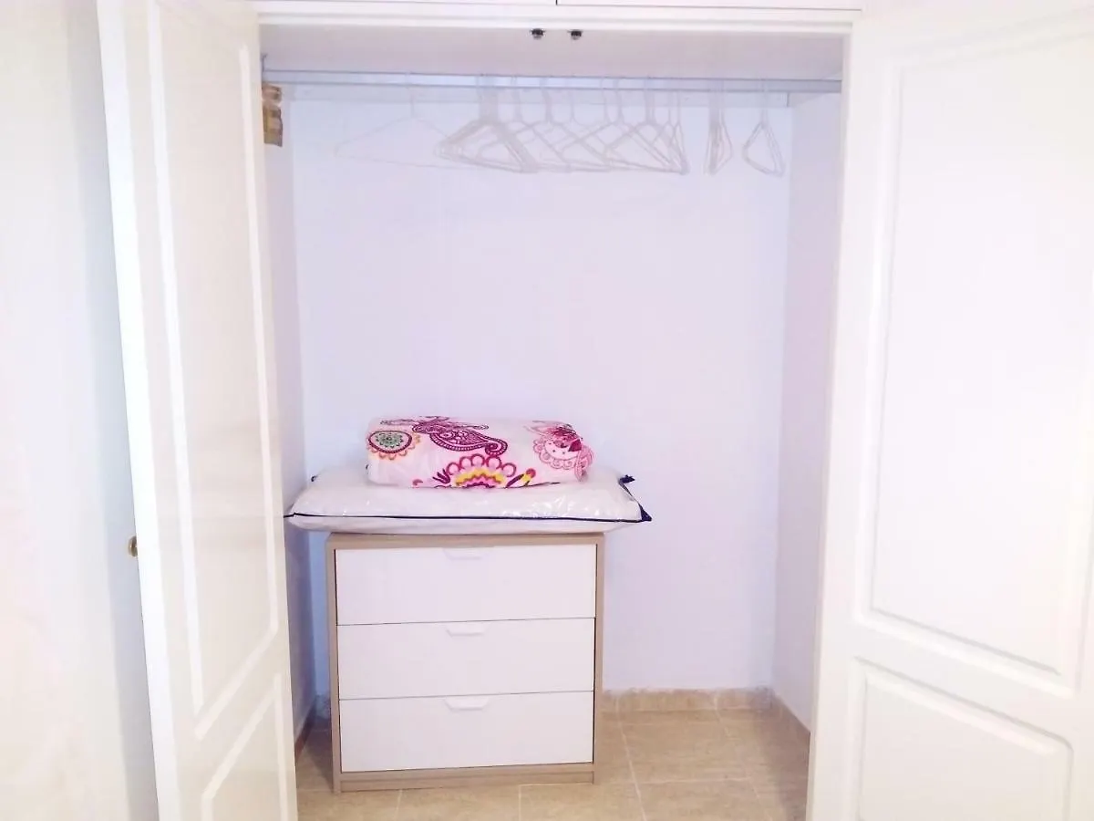 Apartamento Dos Aceras Malaga