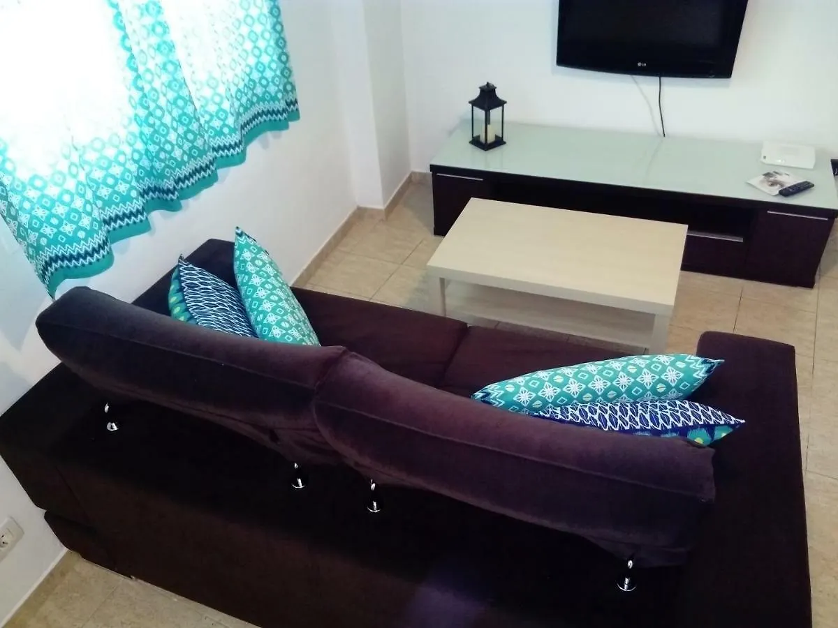 Apartamento Dos Aceras Malaga Apartment