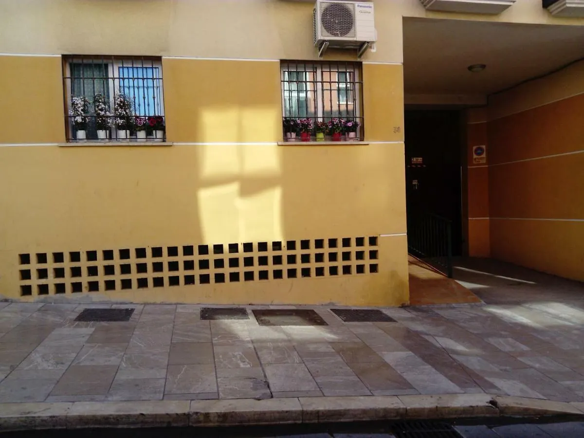 Apartamento Dos Aceras Malaga Apartment