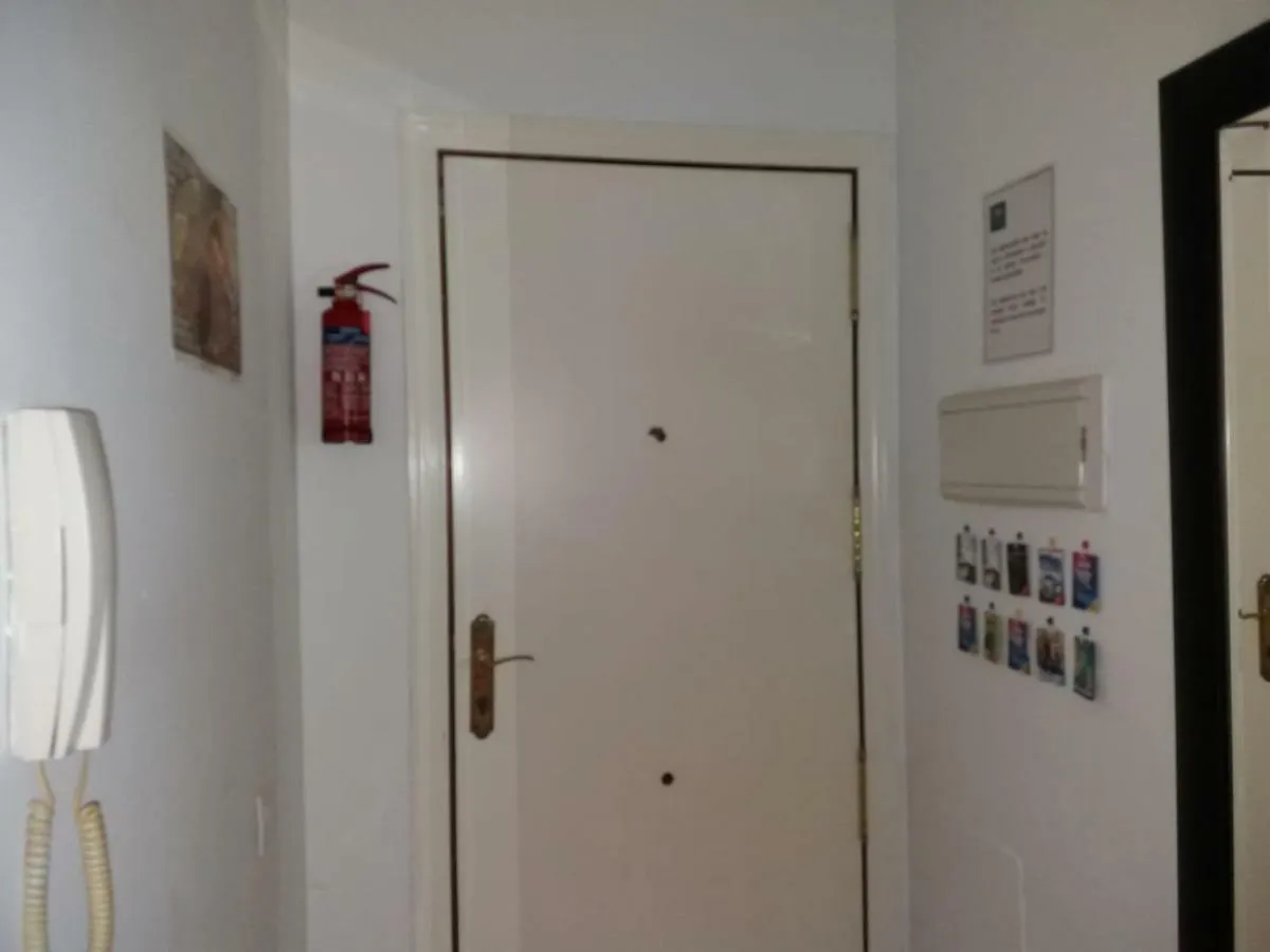 Apartment Apartamento Dos Aceras Malaga
